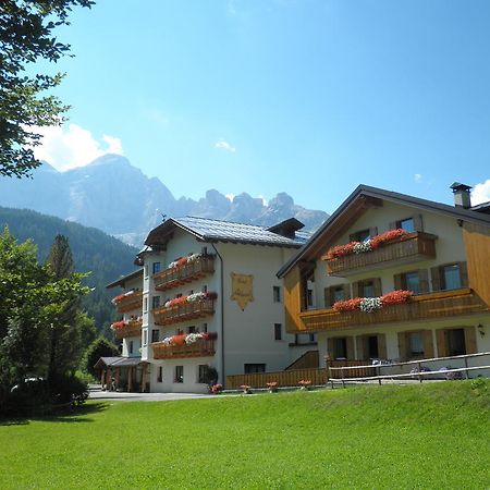 Hotel Edelweiss Val di Zoldo Eksteriør billede