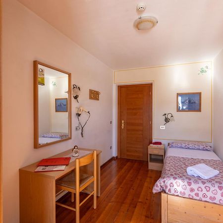 Hotel Edelweiss Val di Zoldo Eksteriør billede