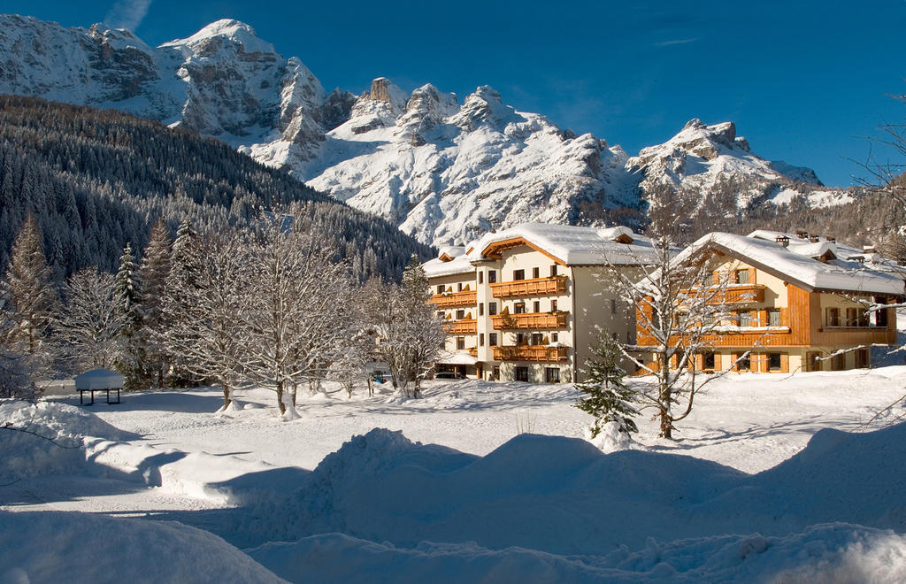 Hotel Edelweiss Val di Zoldo Eksteriør billede