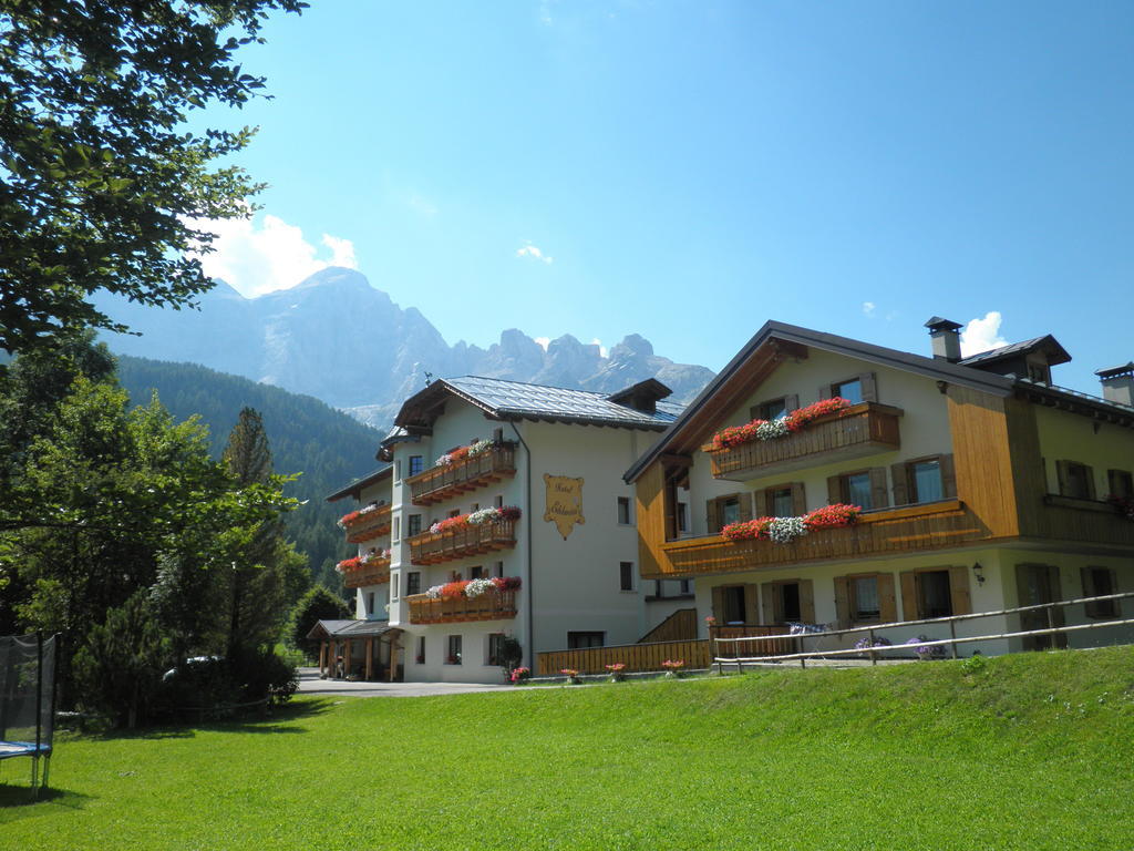 Hotel Edelweiss Val di Zoldo Eksteriør billede