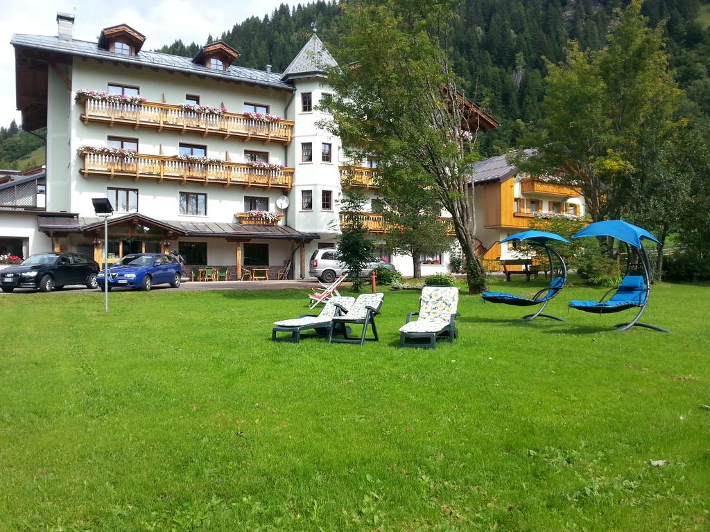 Hotel Edelweiss Val di Zoldo Eksteriør billede