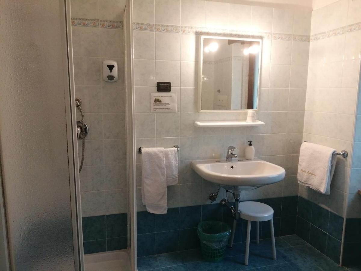 Hotel Edelweiss Val di Zoldo Eksteriør billede