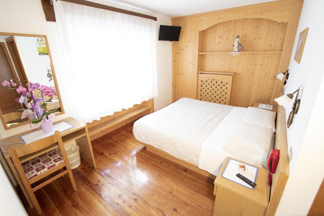 Hotel Edelweiss Val di Zoldo Eksteriør billede