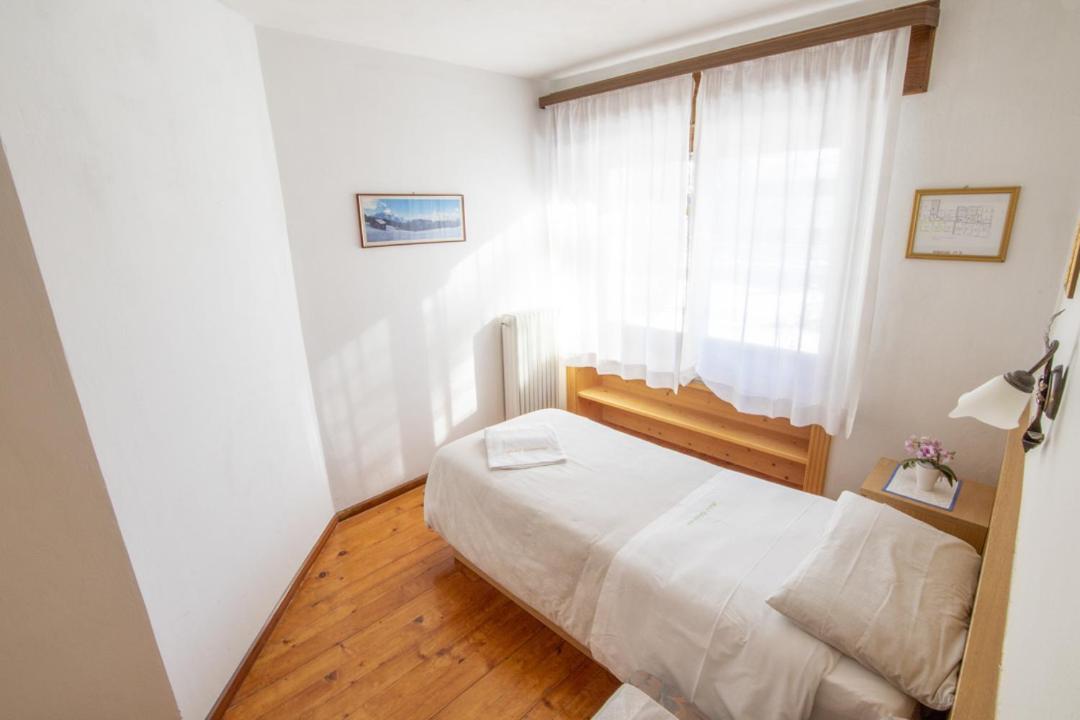 Hotel Edelweiss Val di Zoldo Eksteriør billede