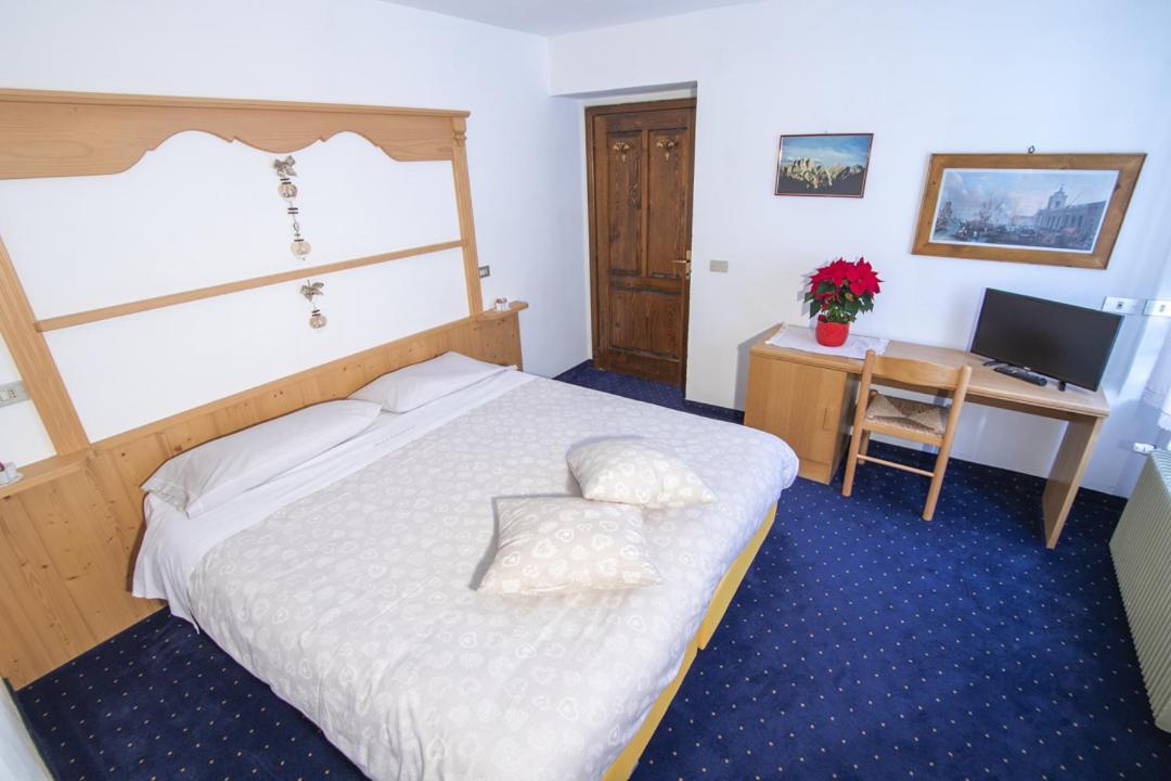 Hotel Edelweiss Val di Zoldo Eksteriør billede
