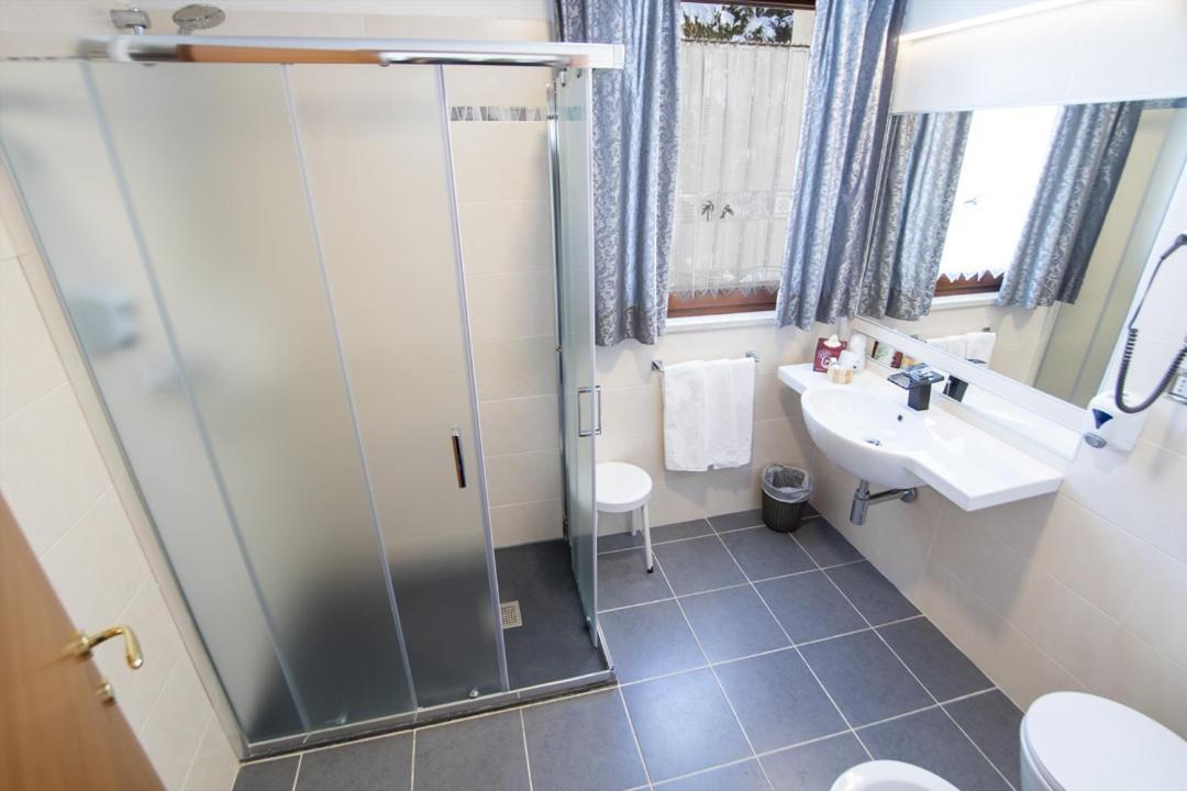 Hotel Edelweiss Val di Zoldo Eksteriør billede