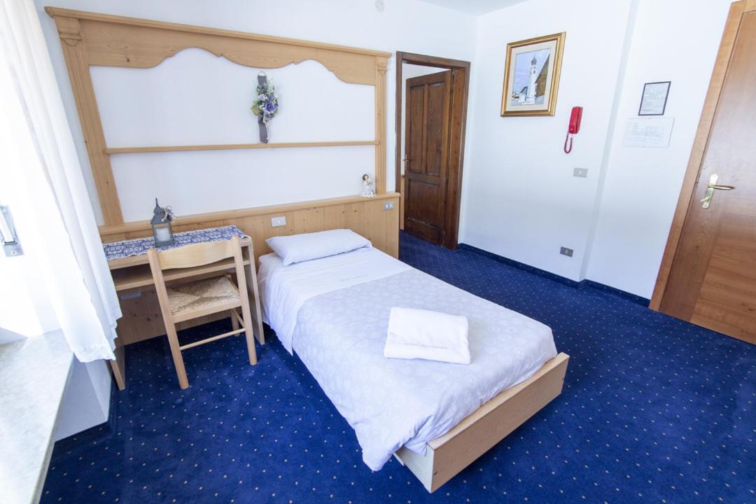Hotel Edelweiss Val di Zoldo Eksteriør billede