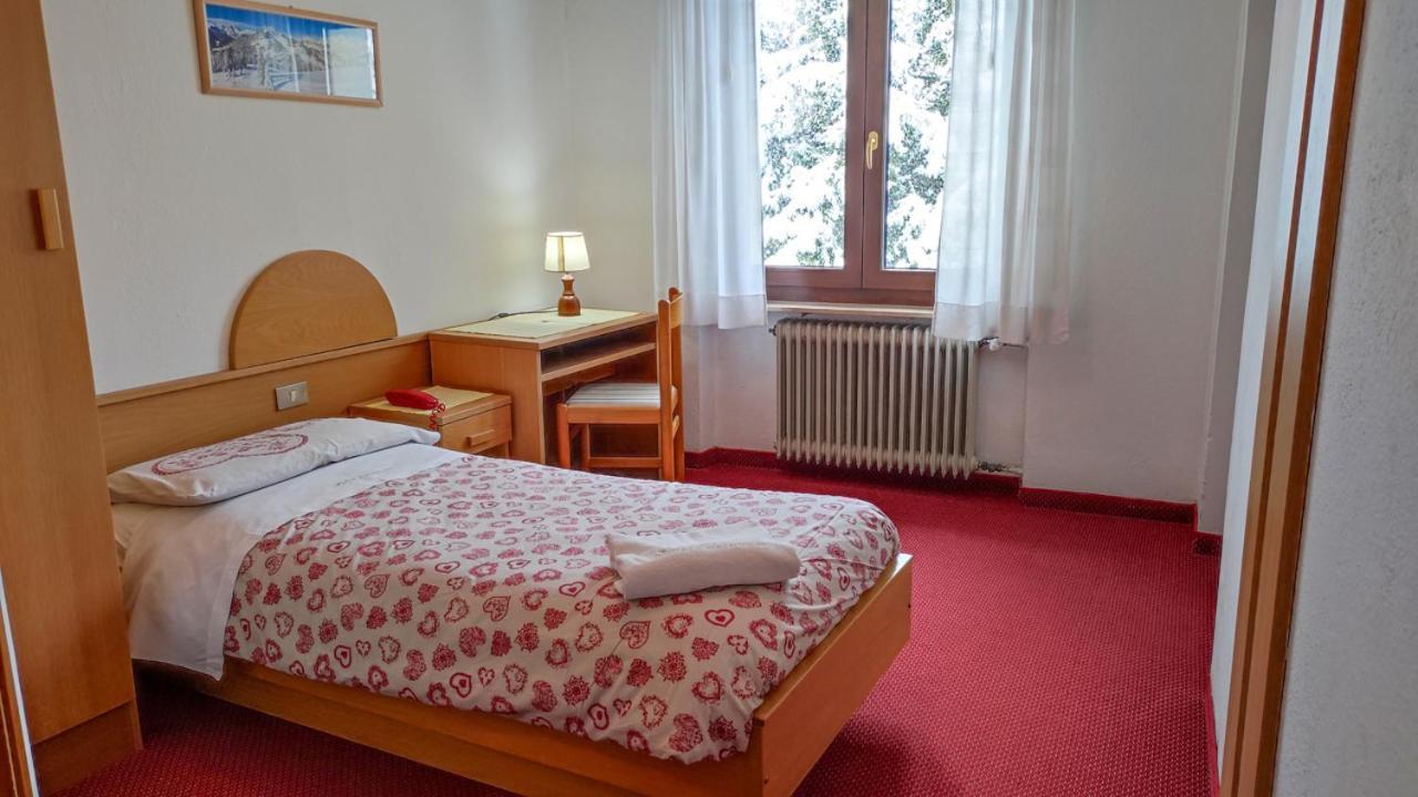 Hotel Edelweiss Val di Zoldo Eksteriør billede
