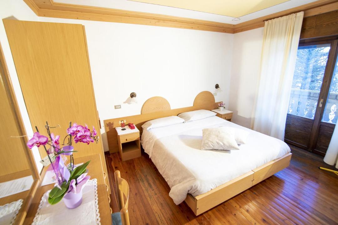 Hotel Edelweiss Val di Zoldo Eksteriør billede