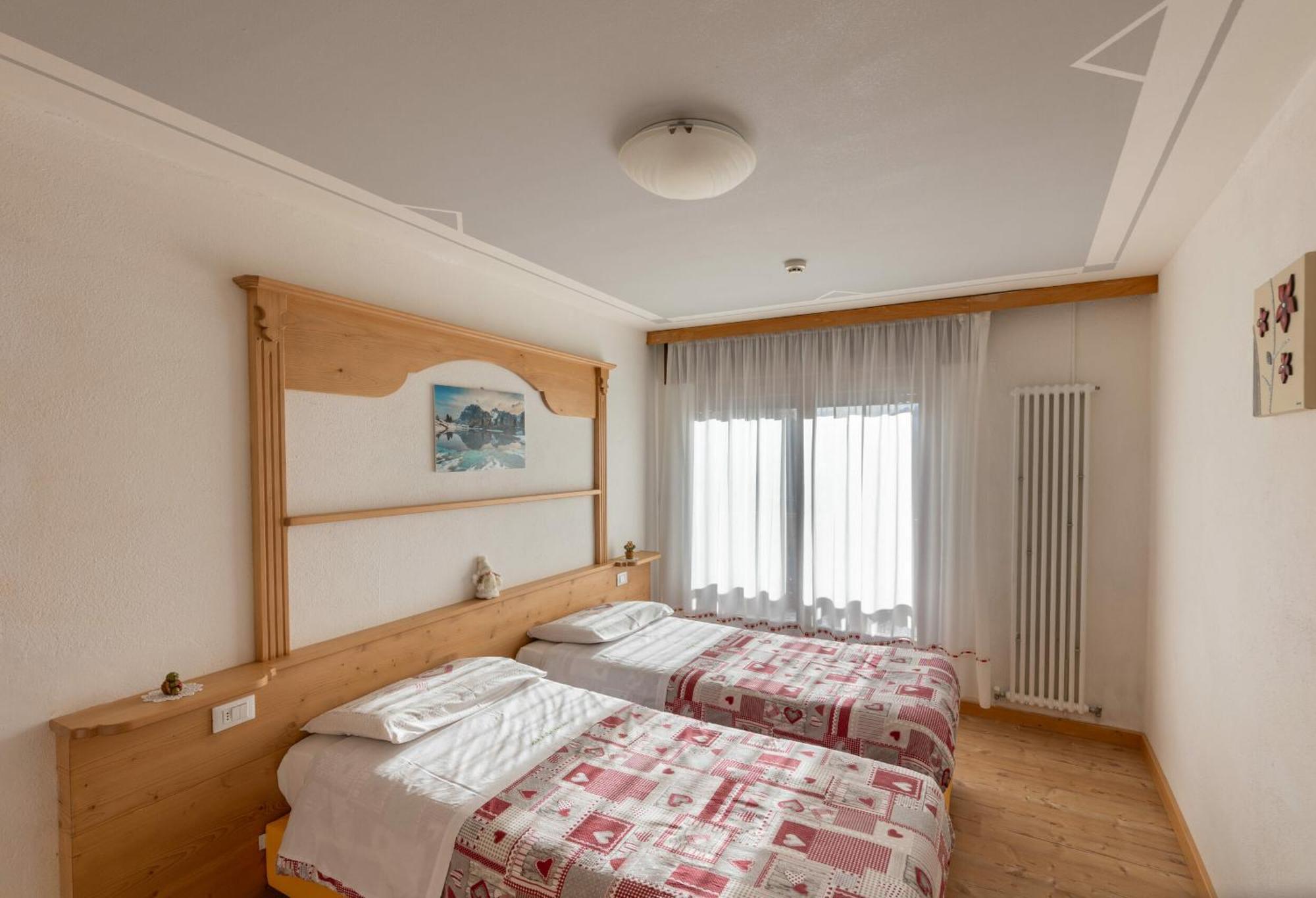 Hotel Edelweiss Val di Zoldo Eksteriør billede