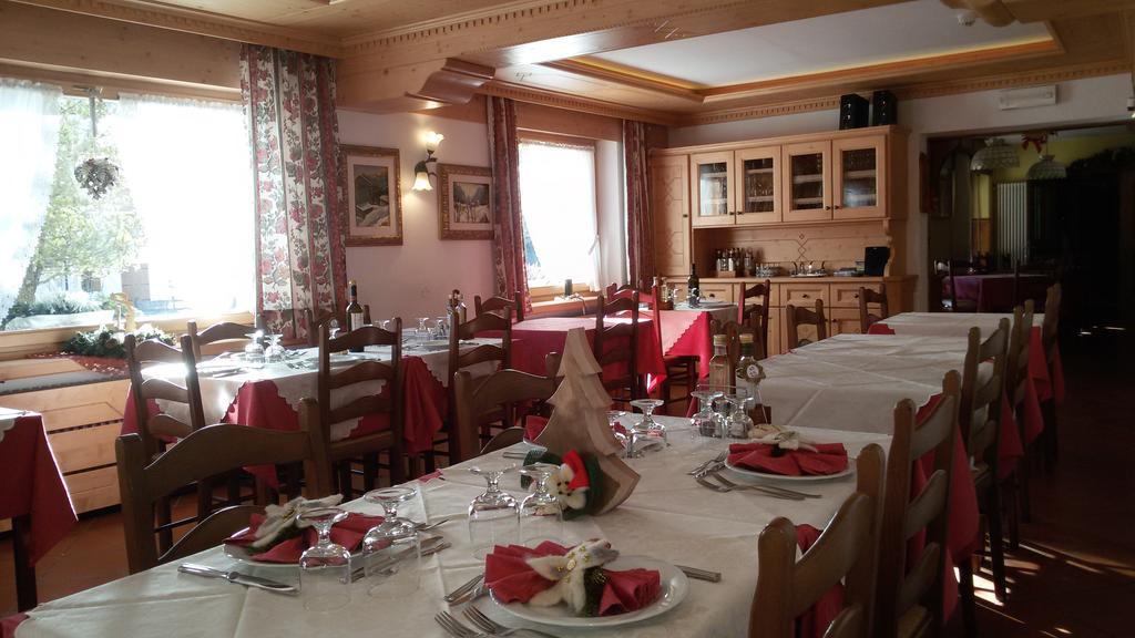 Hotel Edelweiss Val di Zoldo Eksteriør billede