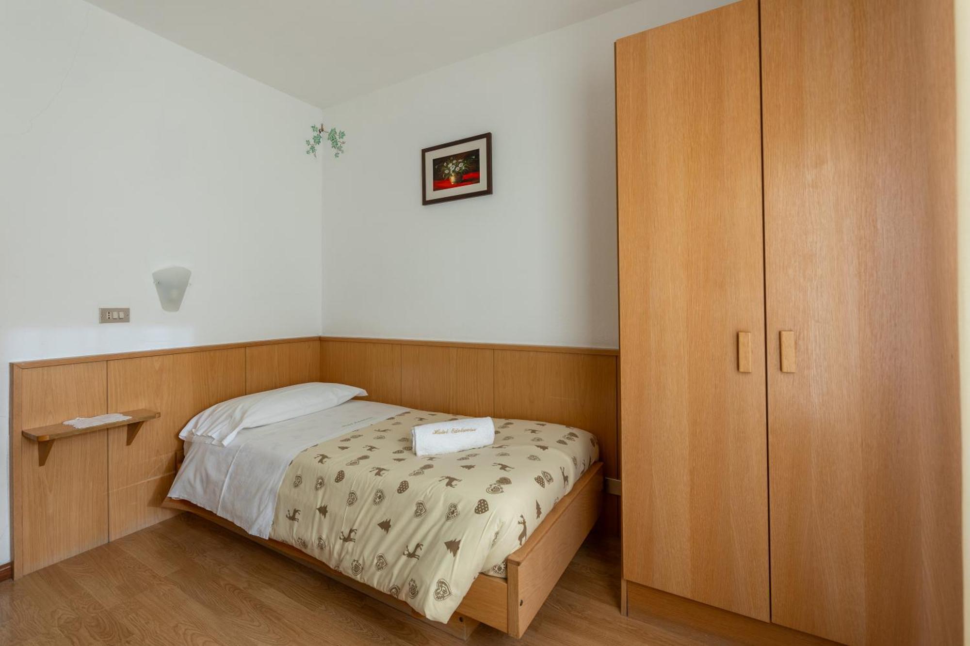 Hotel Edelweiss Val di Zoldo Eksteriør billede