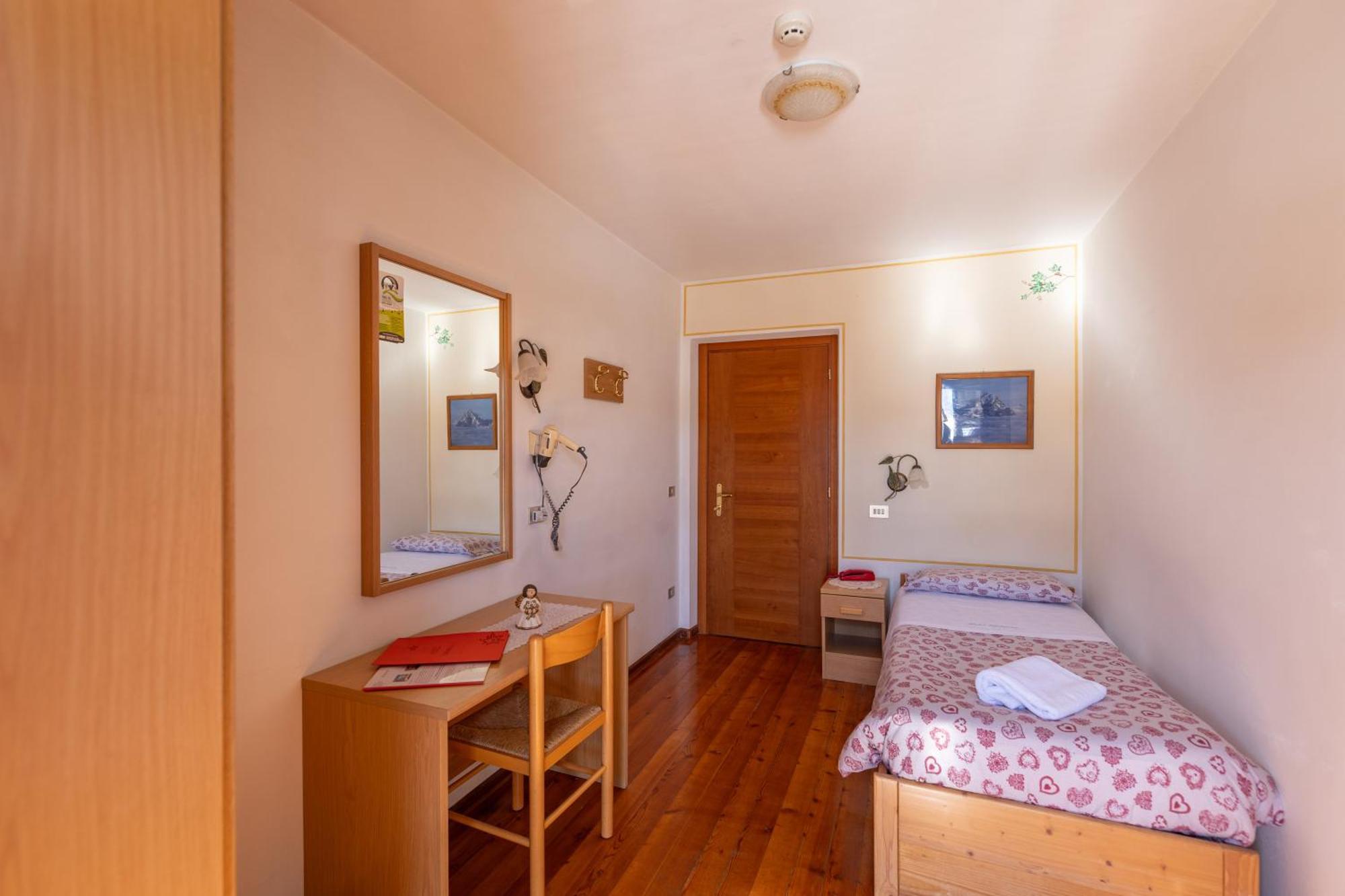 Hotel Edelweiss Val di Zoldo Eksteriør billede