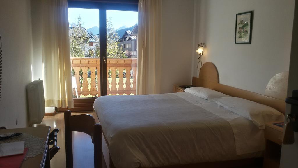Hotel Edelweiss Val di Zoldo Eksteriør billede