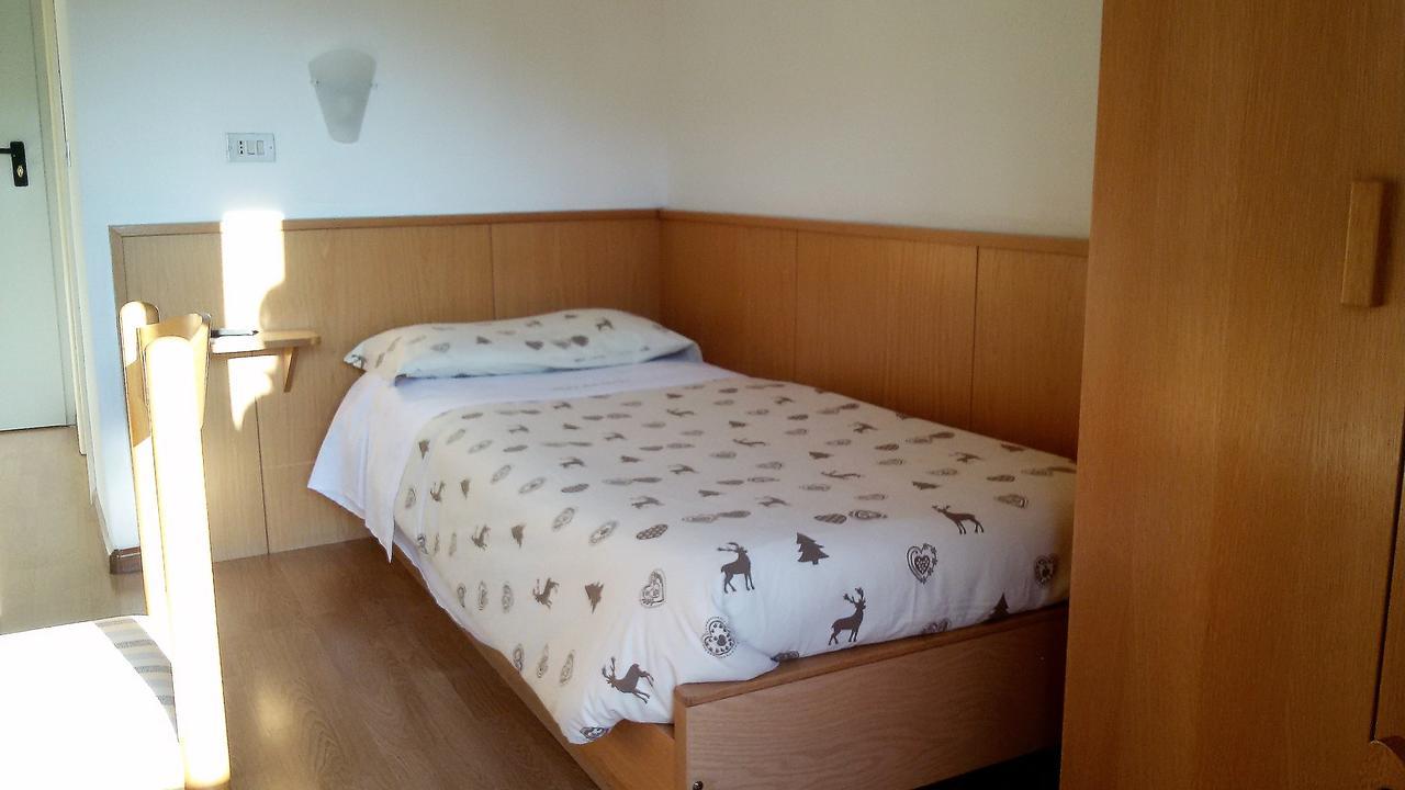 Hotel Edelweiss Val di Zoldo Eksteriør billede